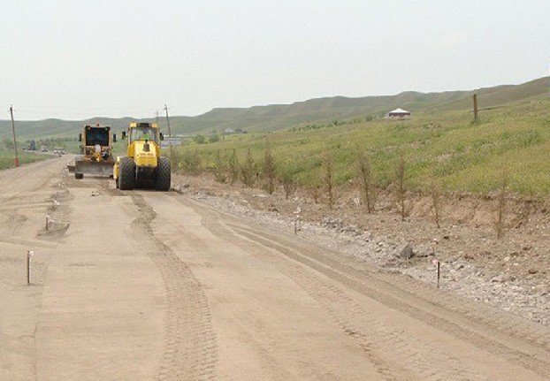 Турецкая компания будет строить шоссе Ахмедбейли-Физули-Шуши