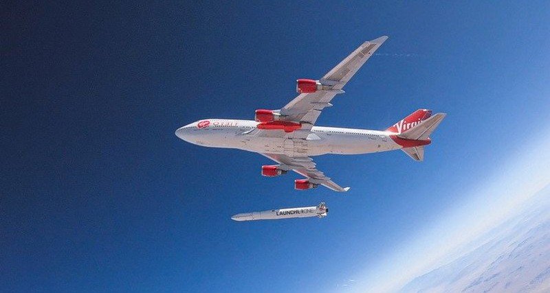 Virgin Orbit впервые запустила в космос ракету LauncherOne