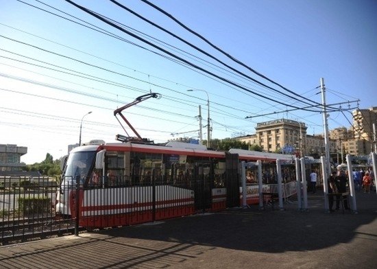ВОЛГОГРАД. 9 остановок транспорта переименовали в Волгограде