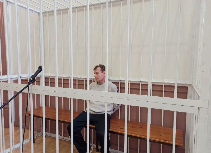 ВОЛГОГРАД. Пожизненное заключение в колонии вынес суд убийце полицейского в Волгограде
