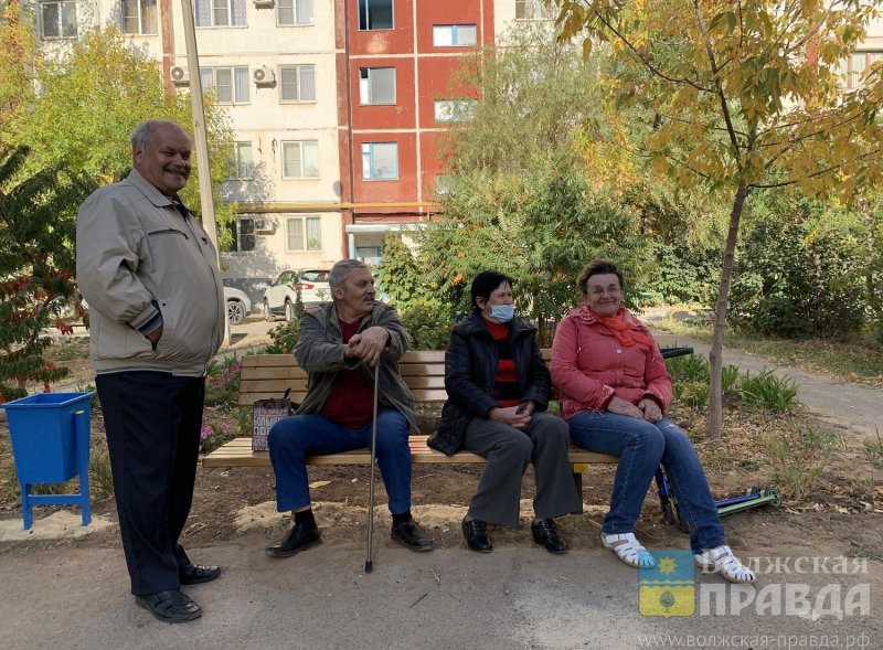 ВОЛГОГРАД. Размер социальных выплат от ПФР увеличится