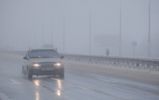 ВОЛГОГРАД. Сильный ветер и туман на дороге ожидаются в Волгоградской области