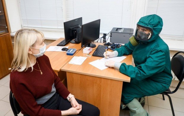 ВОЛГОГРАД. В 20 районах Волгоградской области выявили новые случаи коронавируса