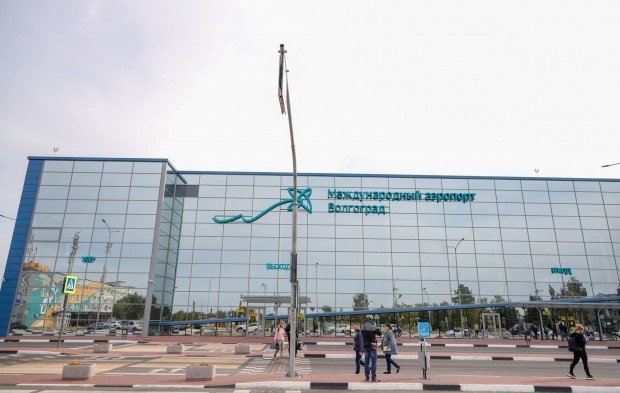 ВОЛГОГРАД. В 2020 году в аэропорту Волгограда экстренно сели 4 самолета