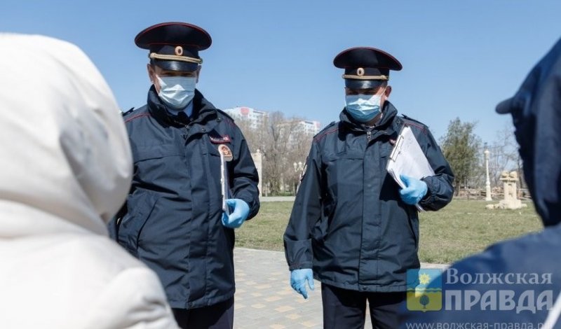 ВОЛГОГРАД. В Волгоградской области выявлено 130 нарушений соблюдения мер безопасности