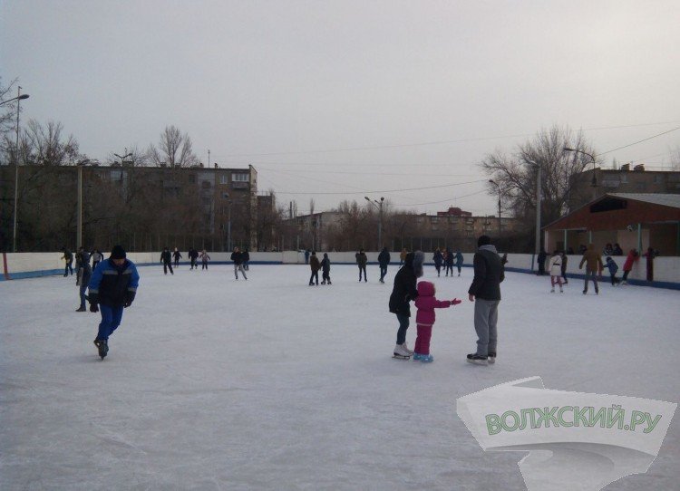 ВОЛГОГРАД. Волжане спортивно отметят День снега