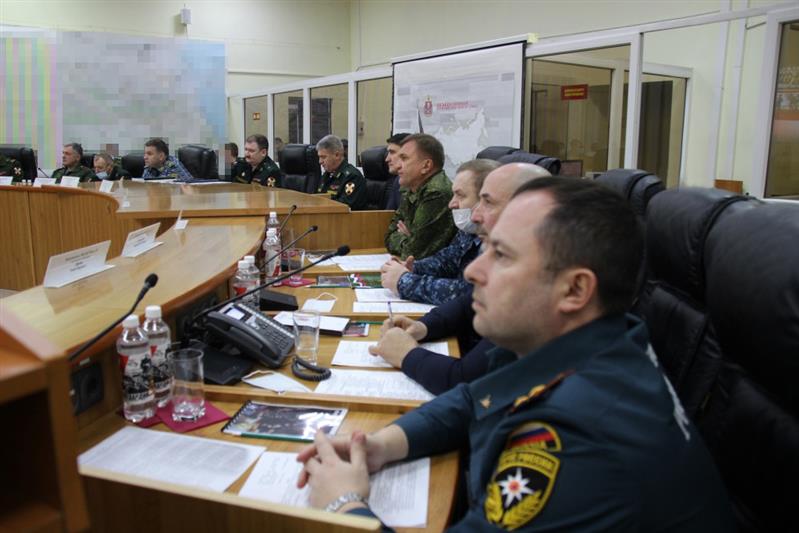 ЧЕЧНЯ. Подведены итоги служебно-боевой деятельности ОГВ (сил) на Сев. Кавказе за 2020 год