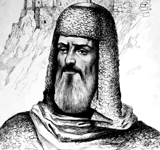 ЧЕЧНЯ. 1588 г. Ших Окоцкий и 1-ые дипломатические контакты между Россией и Чечней.