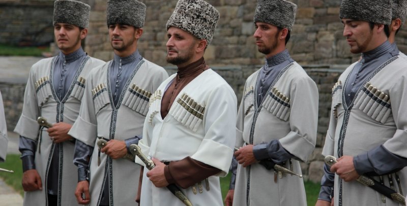 ЧЕЧНЯ. Религия в истории и культуре чеченцев