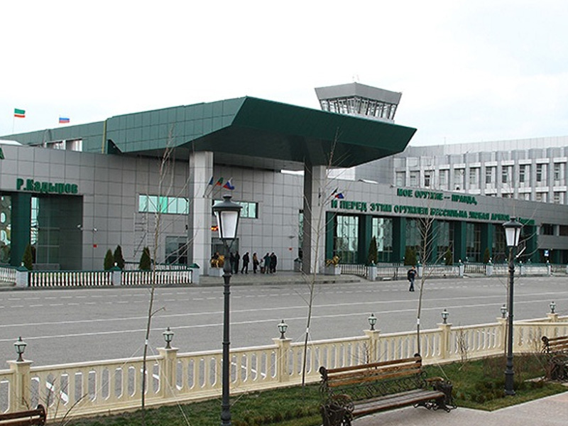 ЧЕЧНЯ. В Чечне рассмтаривают возможность запуска рейсов международного аэропорта Грозный