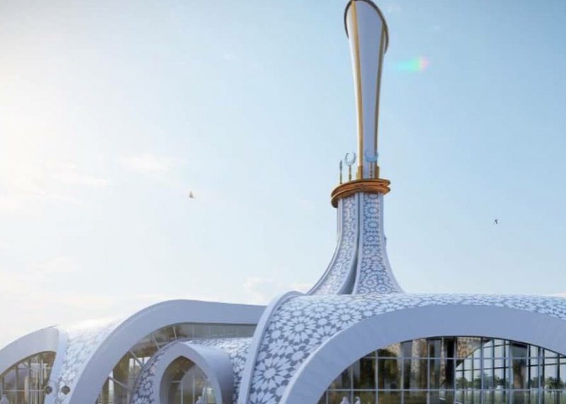 ЧЕЧНЯ. Республика красивых мечетей