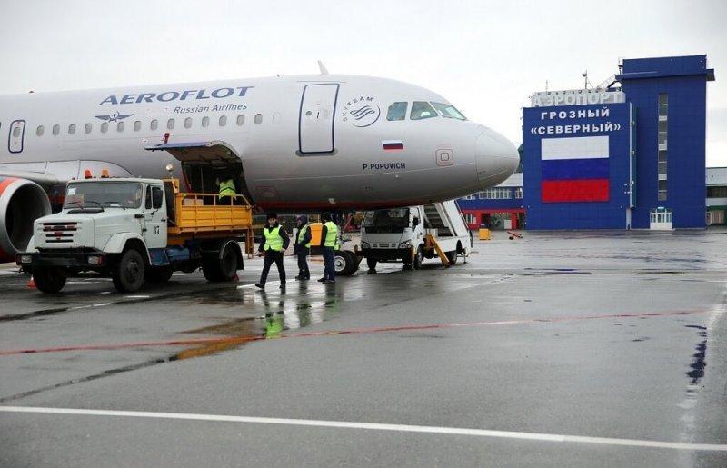 ЧЕЧНЯ. Минтранс ЧР выровнил цены на авиабилеты из Грозного на уровне соседних регионов»