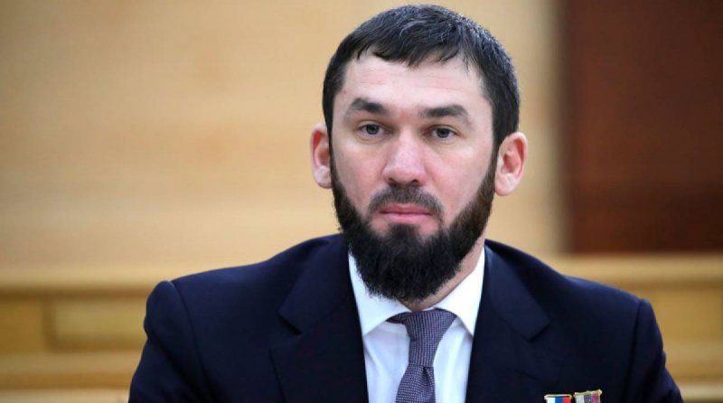 ЧЕЧНЯ. М. Даудов в январе вошел в тройку самых популярных глав законодательных органов