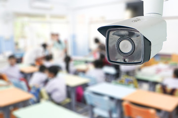 ЧЕЧНЯ. В школьных классах республики появятся камеры с функциями записи звука и распознавания лиц