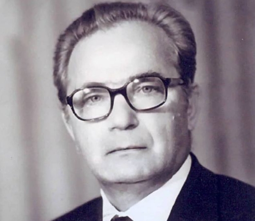 ЧЕЧНЯ. Врач Алиев, Шерпудин Амирович (1927-1989)