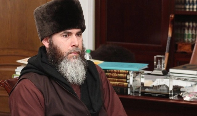 ЧЕЧНЯ. Муфтий ЧР: «Во Франции оскорбляют религиозные чувства верующих»