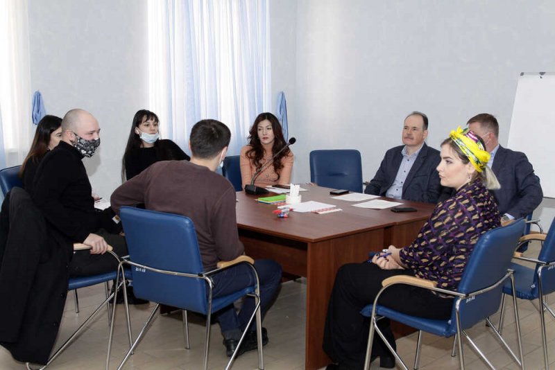 КБР.  В Нальчике прошла  встреча лидеров молодежного сообщества «Будущее Кавказа»