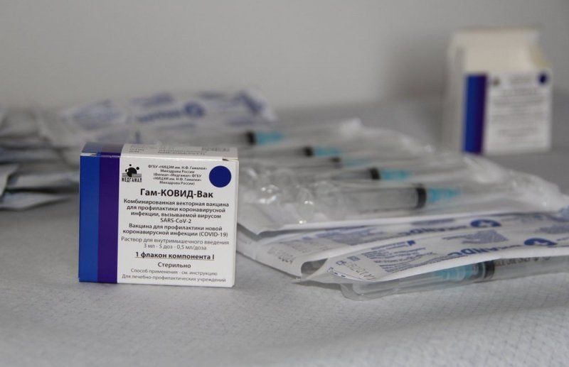 АДЫГЕЯ. Опекаемые дома-интерната в Натырово получили прививку от коронавируса
