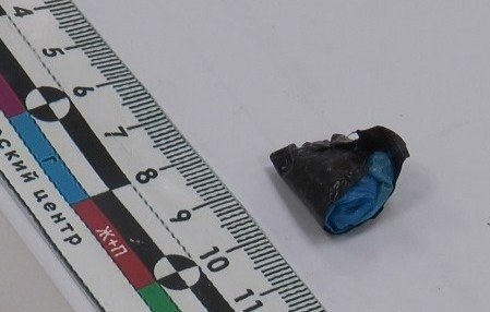 АДЫГЕЯ. Оперативники полиции Адыгеи задокументировали 3 факта сбыта запрещенной соли через тайники