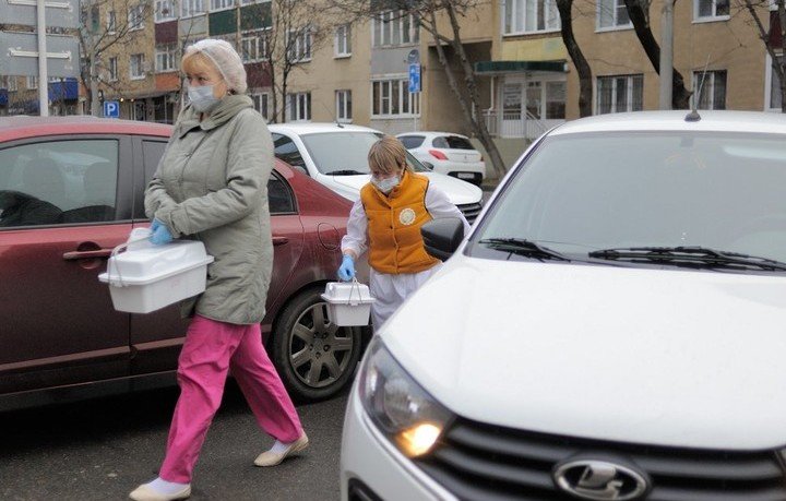 АДЫГЕЯ. В Адыгее продолжает снижаться суточная заболеваемость коронавирусом