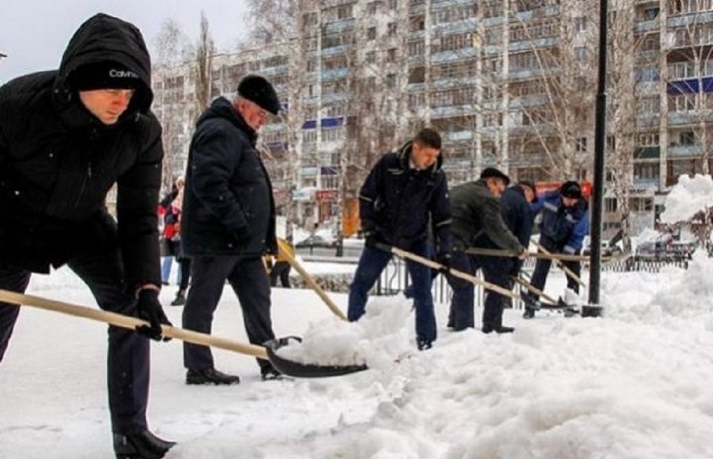 АДЫГЕЯ. В Майкопе 19 февраля состоится общегородской субботник