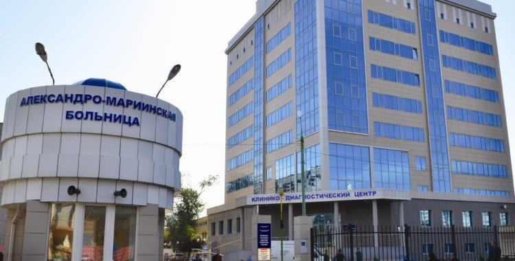 АСТРАХАНЬ. 170 коек в Александровской больнице возвращаются к работе в обычном режиме