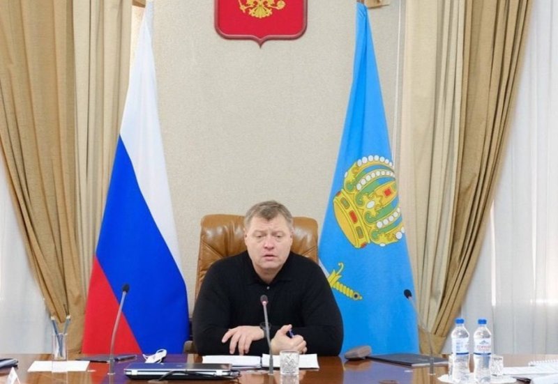 АСТРАХАНЬ. Астраханский губернатор заявил о намерении лично объехать все районы области с проверкой