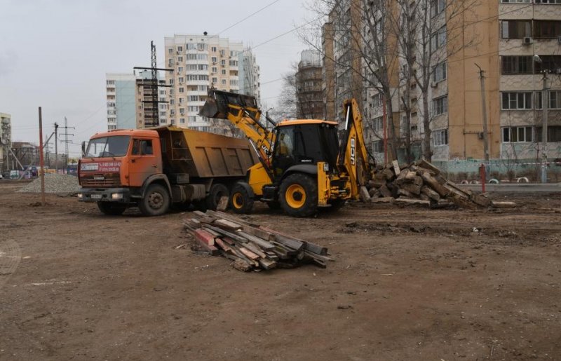 АСТРАХАНЬ. Городские власти приступили к реализации губернаторского проекта «Народный бюджет»