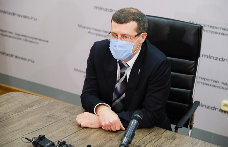 АСТРАХАНЬ. В Астрахани начнет работать выездной прививочный пункт COVID-19