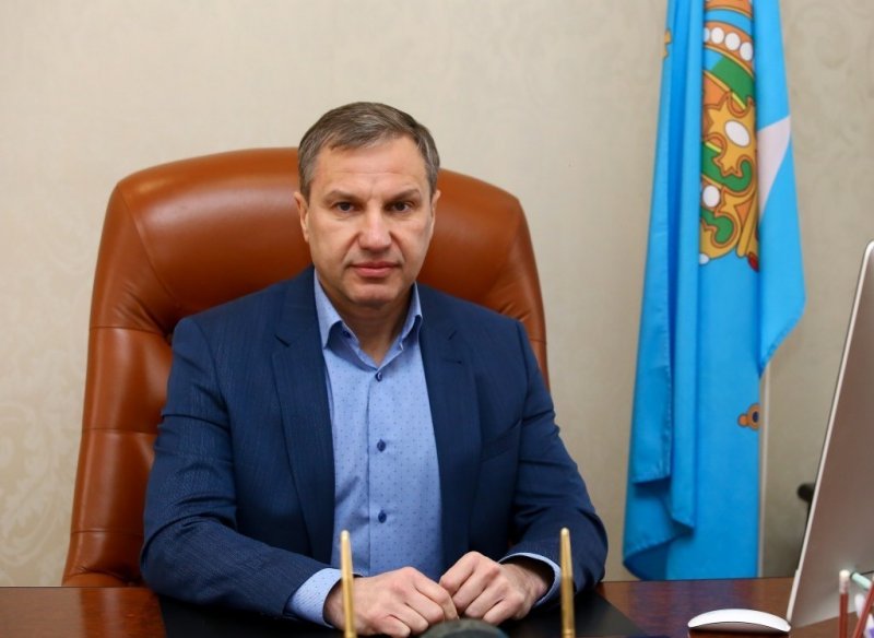 АСТРАХАНЬ. В астраханском правительство новое назначение