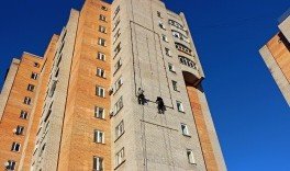 АСТРАХАНЬ. В Трусовском районе Астрахани построят 17-этажный жилой дом