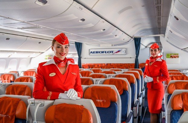 Авиакомпания "Аэрофлот" в феврале возобновит регулярные рейсы в Армению