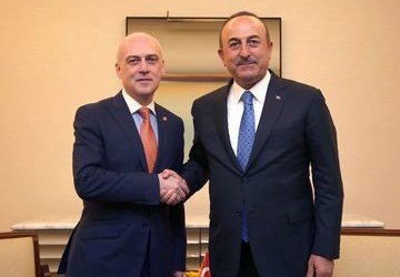 АЗЕРБАЙДЖАН. Главы МИД Турции и Грузии посетят Азербайджан