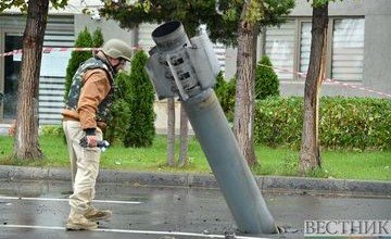 АЗЕРБАЙДЖАН. Элин Сулейманов: "Азербайджан ожидает, что США не будут принимать чью-либо сторону в конфликте"