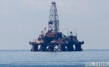 АЗЕРБАЙДЖАН. "Лукойл" освоит нефтегазовое месторождение на Каспии