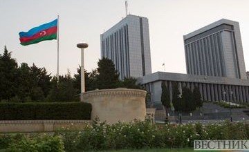 АЗЕРБАЙДЖАН. Милли Меджлис Азербайджана ответил на атаку сенаторов США