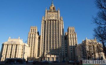 АЗЕРБАЙДЖАН. В МИД России рассказали о переговорах Лаврова с Айвазяном