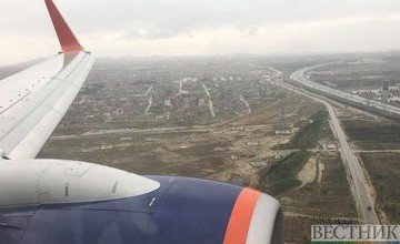 АЗЕРБАЙДЖАН. Внутренние авиарейсы возобновлены в Грузии