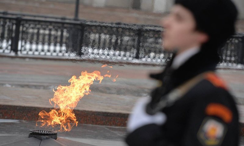 ЧЕЧНЯ. 23 февраля «ЕР» с волонтерскими объединениями проведет всероссийскую акцию «Защитим память героев»