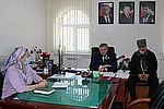 ЧЕЧНЯ.  А. Гучигов провёл встречу с арендаторами земель в Шатойском районе