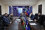 ЧЕЧНЯ.  А. Нагаев принял участие в селекторном совещании