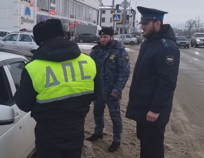 ЧЕЧНЯ. Более 200 жителей ЧР ограничены управлять транспортными средствами из-за долгов