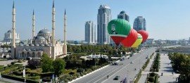 ЧЕЧНЯ. Чеченская Республика в лидерах рейтинга активности субъектов РФ по нацпроектам