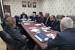 ЧЕЧНЯ.  Члены Консультативного совета при Главе ЧР обсудил актуальные вопросы 2021 года
