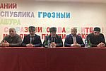 ЧЕЧНЯ.  Депутаты побывали в ст. Новощедринская