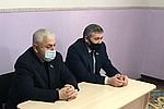 ЧЕЧНЯ.  Депутаты посетили с беседой детский сад «Улыбка»