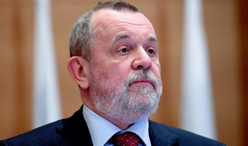 ЧЕЧНЯ. Глава Пенсионного фонда России освобождён от должности