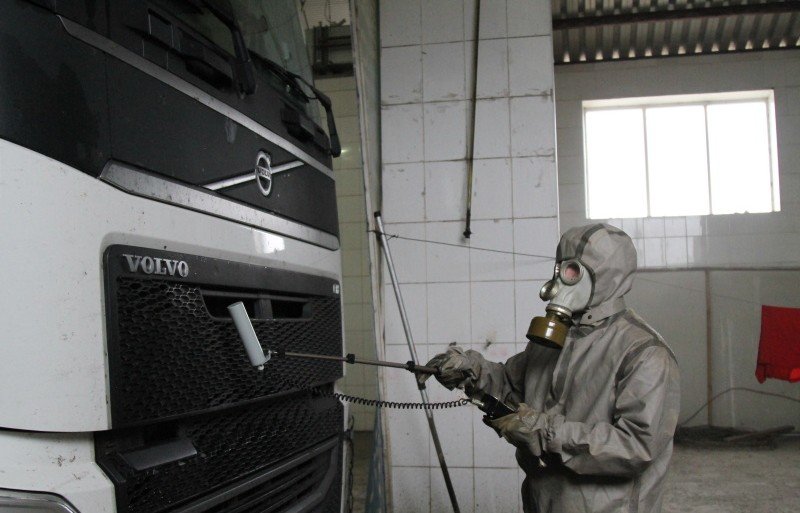 ЧЕЧНЯ. Исполнился 121 год со дня рождения основателя гражданской обороны страны Василия Чуйкова