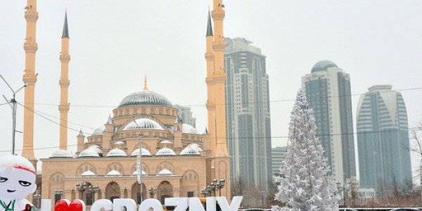 ЧЕЧНЯ. Экс-игрок «Ахмата» Иванов сравнил Грозный с Москвой
