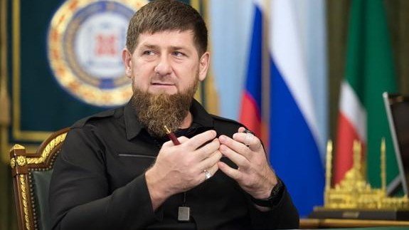 ЧЕЧНЯ. Кадыров пригласил ливийский спецназ на обучение в Чечню